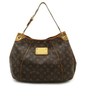 LOUIS VUITTON Louis Vuitton Monogram Galliera PM Shoulder Bag Tote M56382